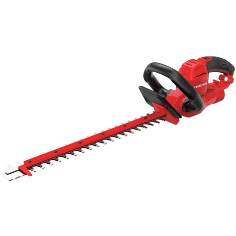 heavy duty electric hedge trimmer